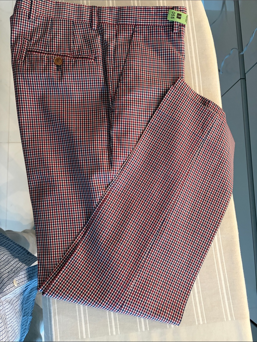 Paul Smith Black and Gold Logo Blazer Label